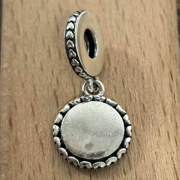 Pandora Paris Eiffel Tower Dangle Charm Pendant, S925 Silver Bracelets - Picture 2 of 4